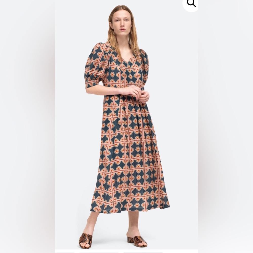 Sea NY midi dress NWT